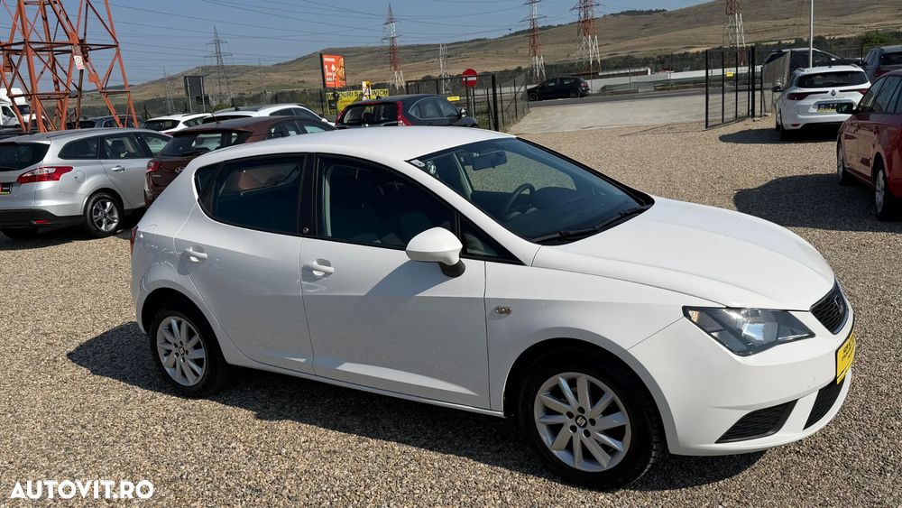 Seat Ibiza 1.0 MPI Style - 5