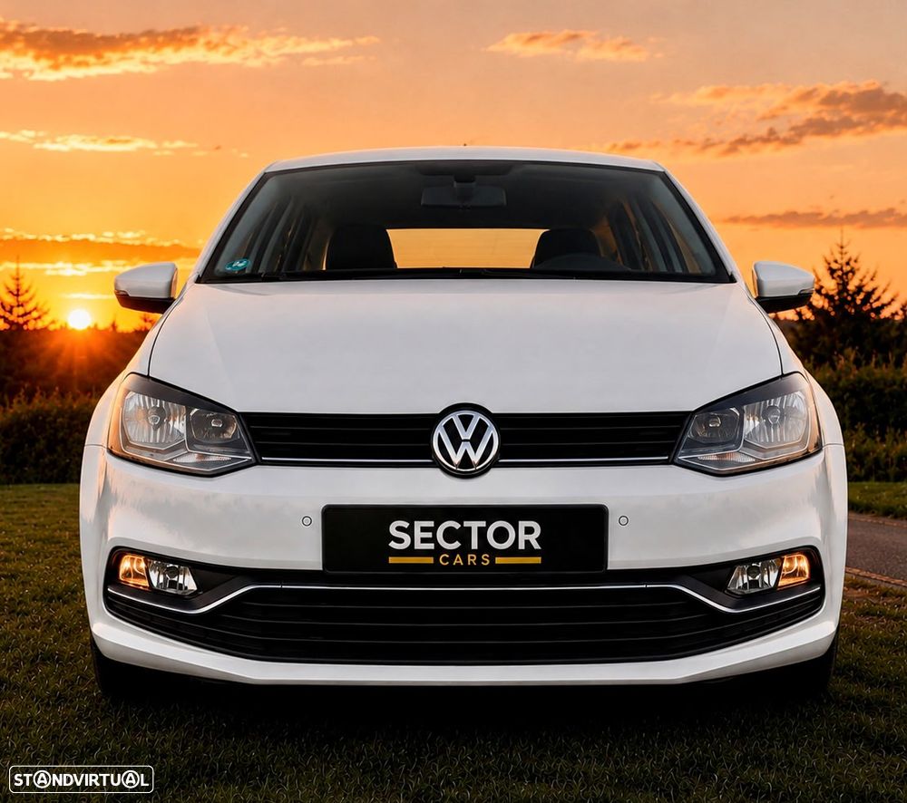 VW Polo 1.2 TSi Lounge - 3