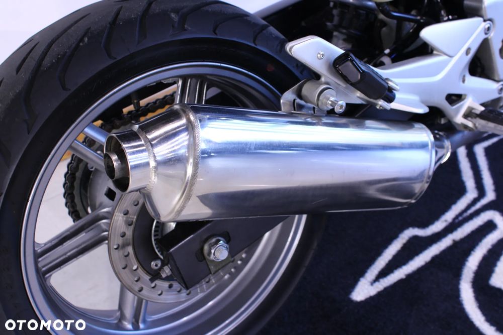 Honda CBF - 23