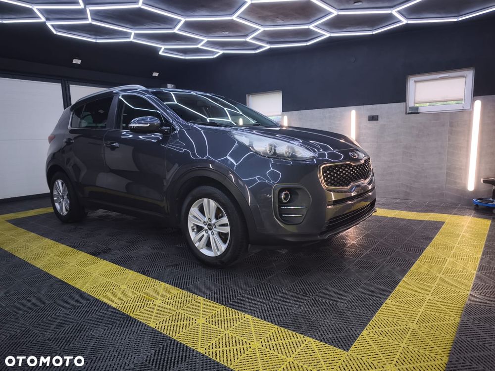 Kia Sportage 1.7 CRDI 2WD ISG GT Line - 23