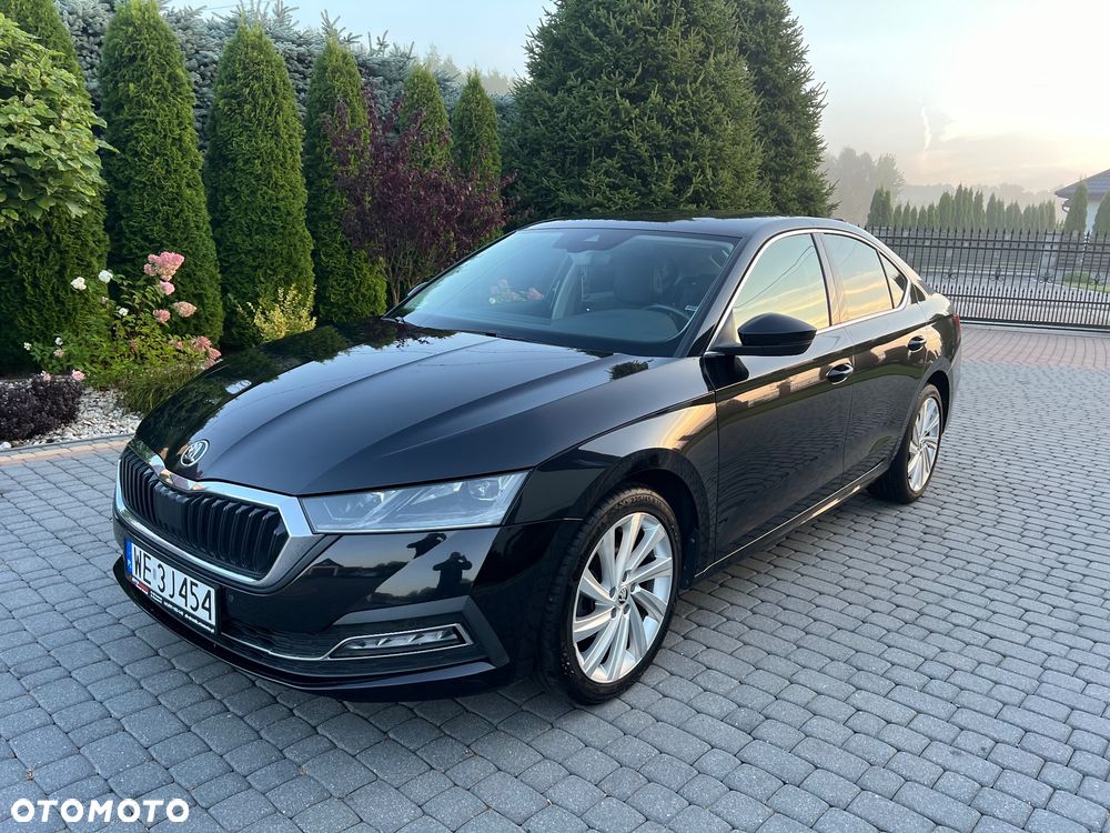 Skoda Octavia 2.0 TDI SCR Style DSG