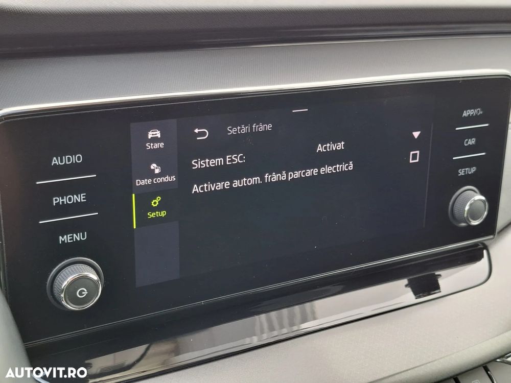 Skoda Octavia 1.0 TSI Ambition - 23