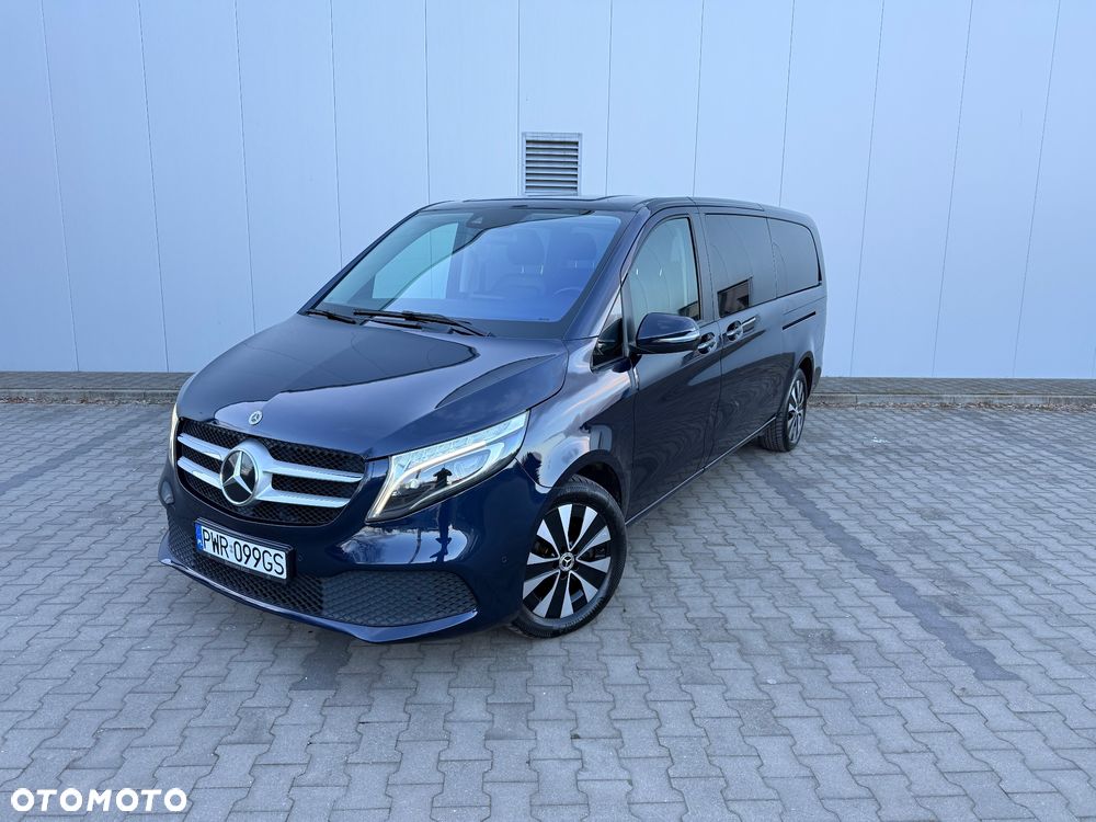 Mercedes-Benz Klasa V 250 d 9G-Tronic (ekstra d³) - 1
