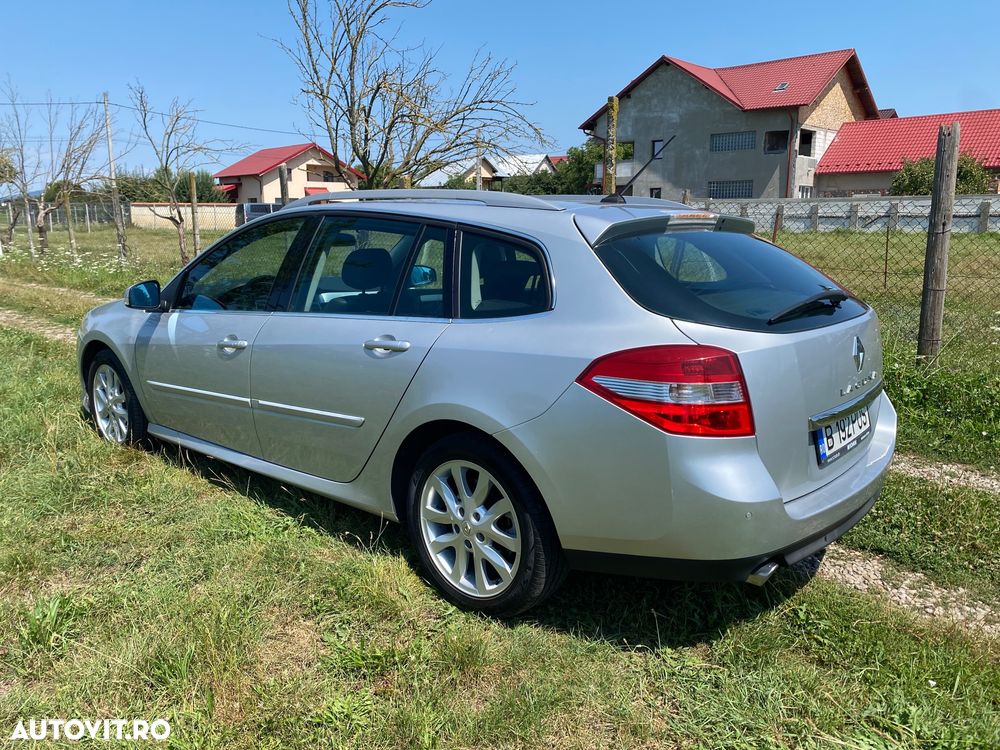 Renault Laguna - 6