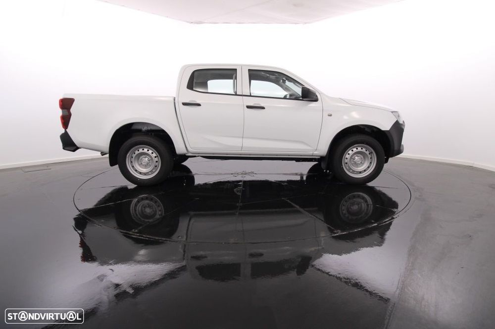 Isuzu d-maxD-Max19CABDUPLA4X4LFLEX3Lug - 10
