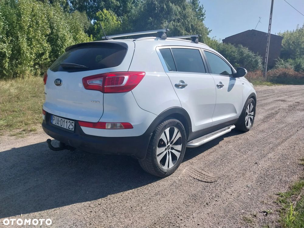 Kia Sportage 2.0 CRDI L - 4