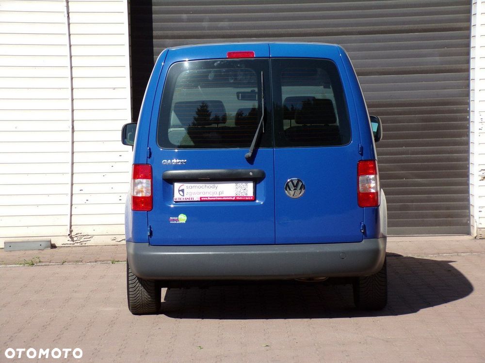 Volkswagen Caddy - 14