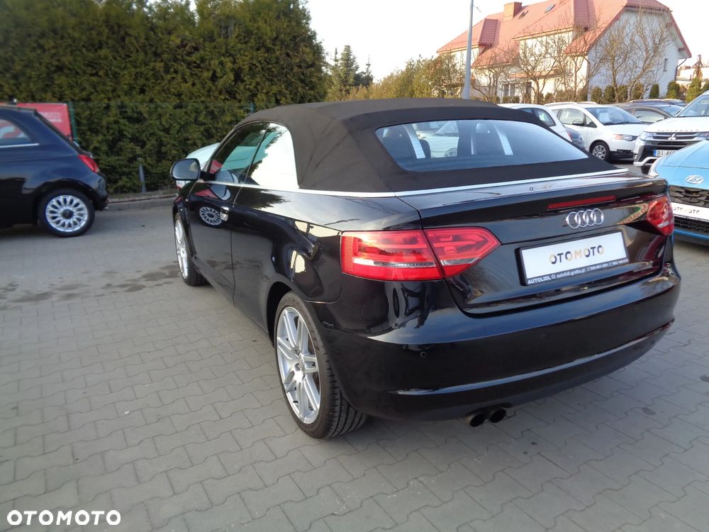 Audi A3 Cabrio 1.8 TFSI S Line Sportpaket - 8