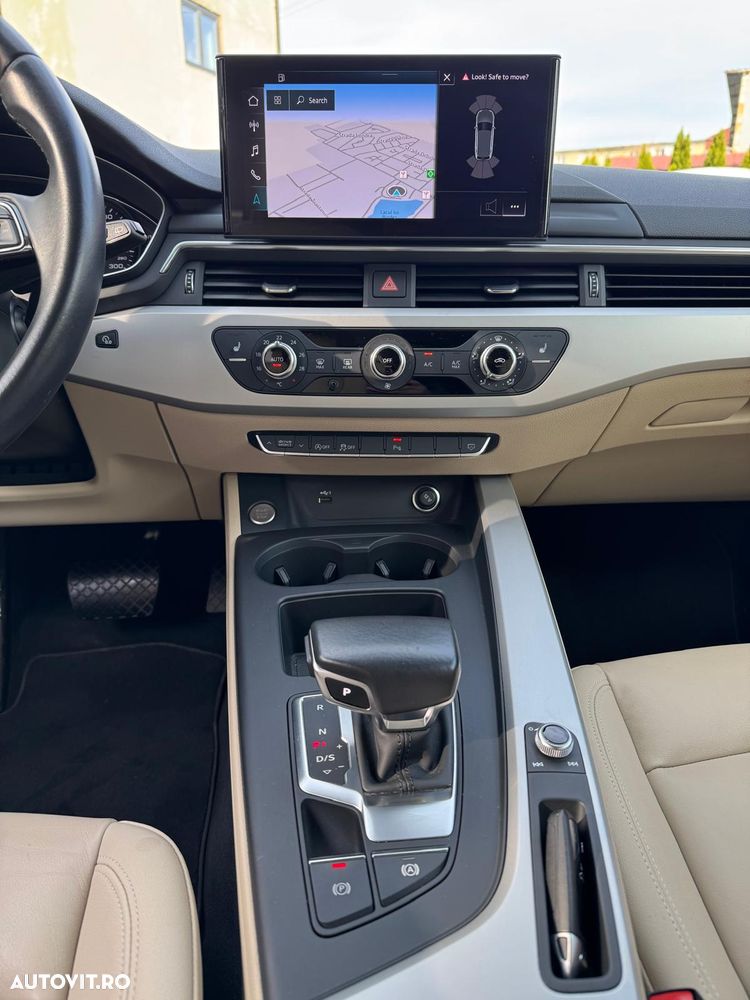 Audi A4 Avant 40 g-tron S tronic - 6