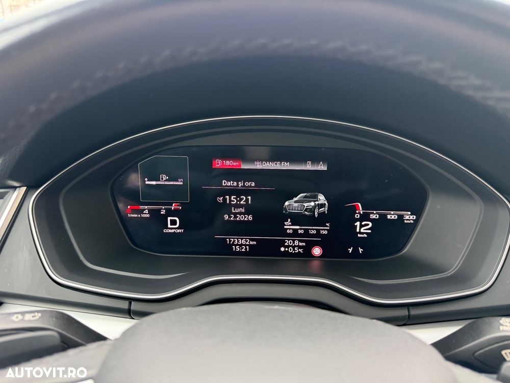 Audi Q5 ack 40 TDI quattro S tronic MHEV S Line - 16