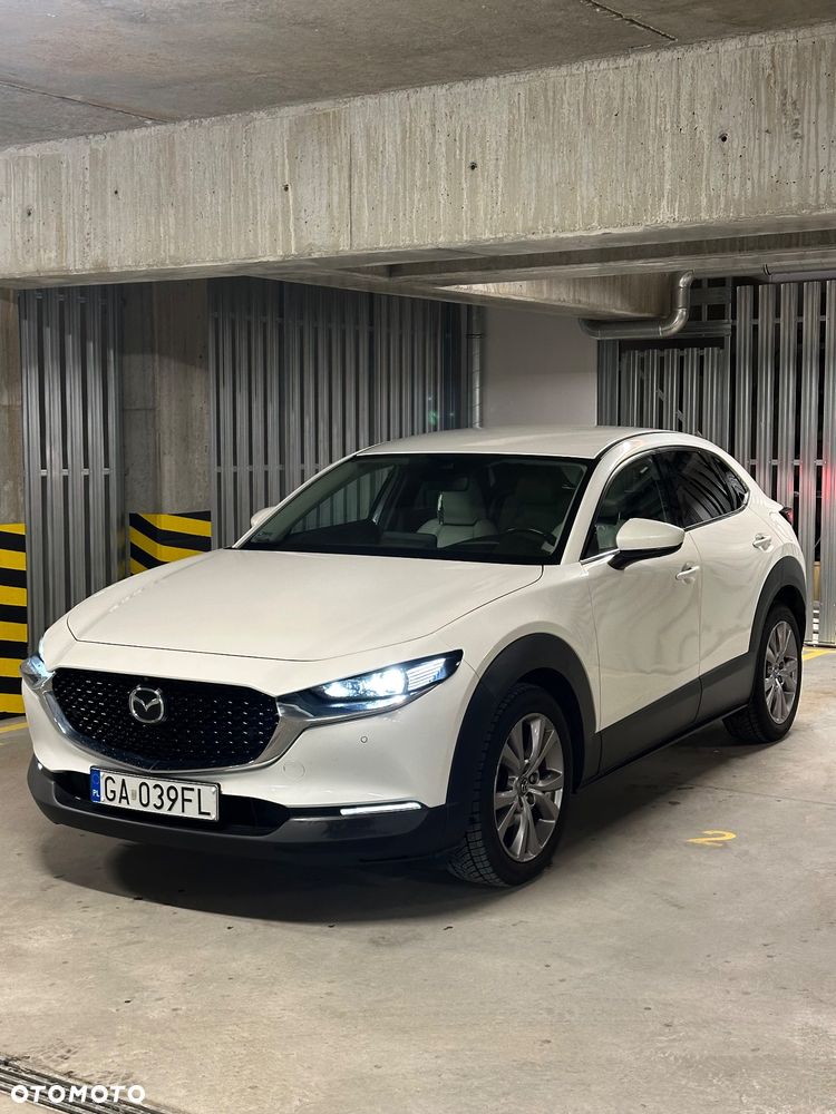 Mazda CX-30 2.0 mHEV Enso AWD - 1