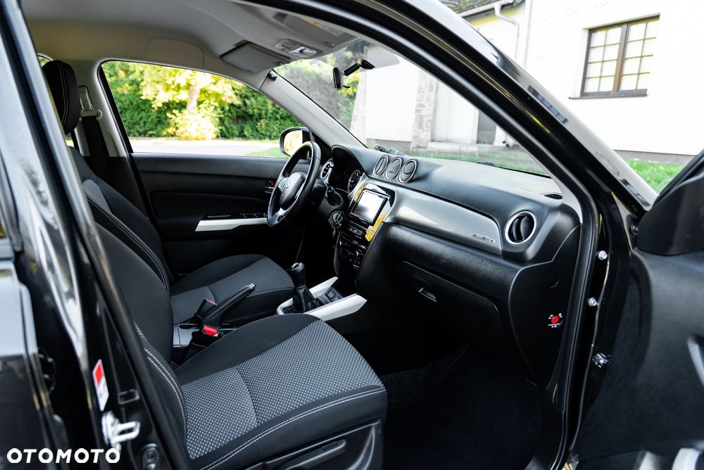 Suzuki Vitara 1.6 (4x4) Allgrip Comfort - 24