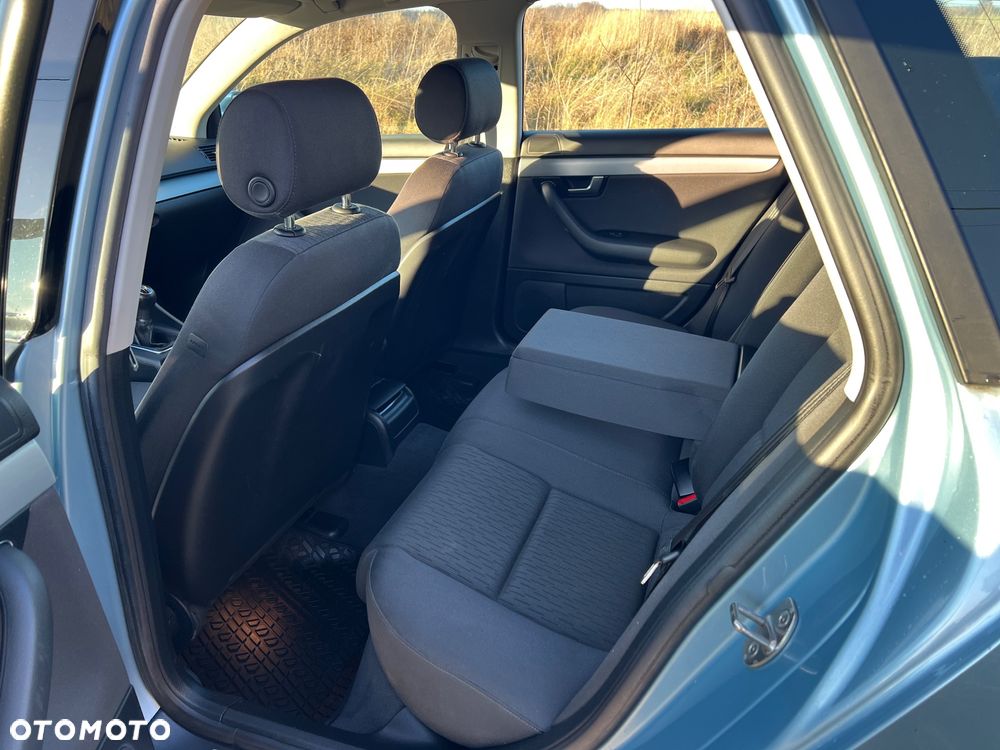 Audi A4 Avant 1.9 TDI - 33