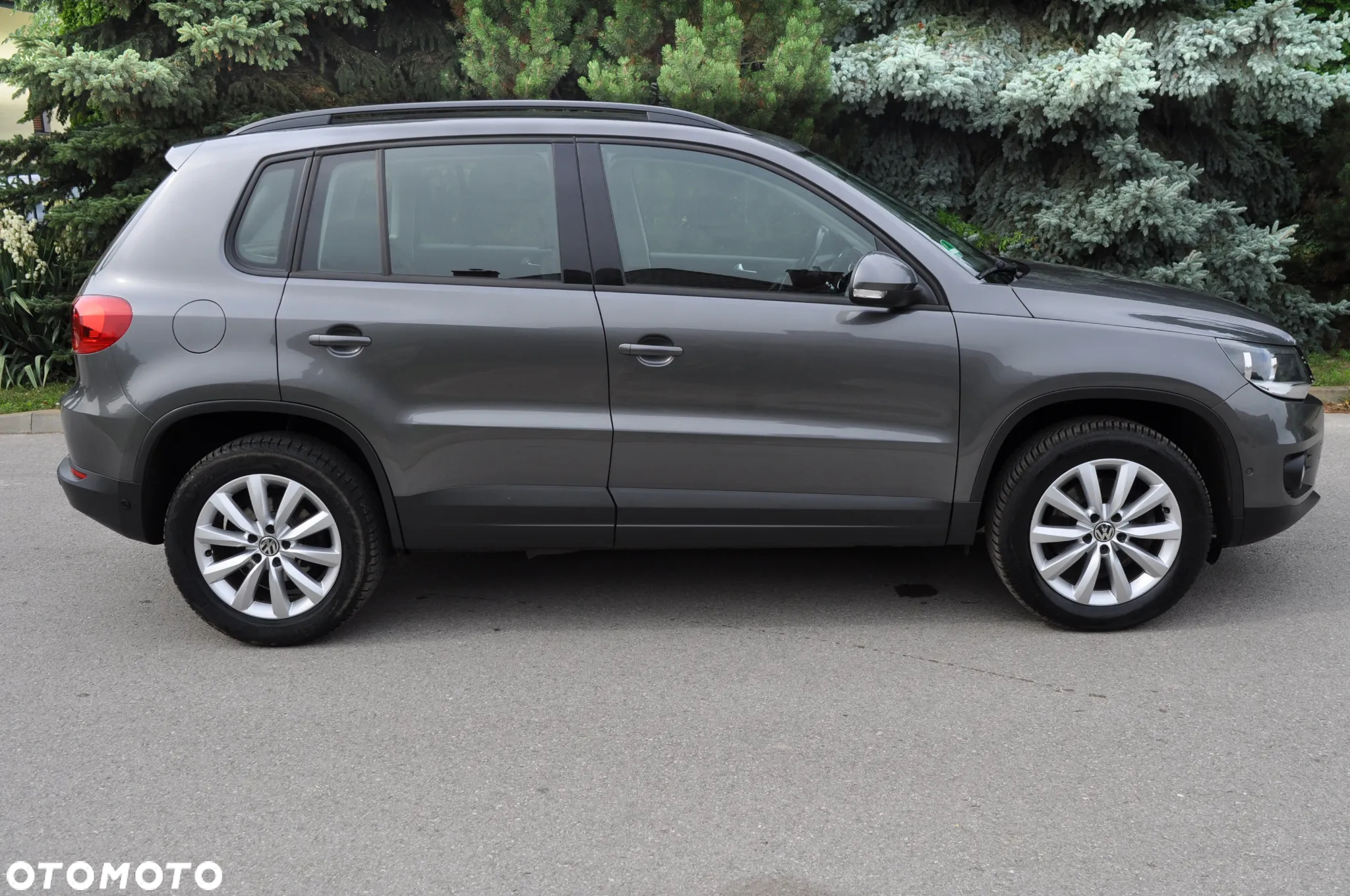 Volkswagen Tiguan 2.0 TDI Trend&Fun - 11