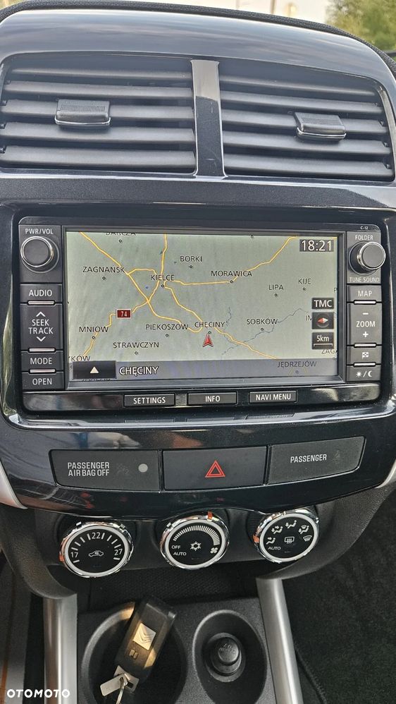 Citroën C4 Aircross 1.6 HDi STT 4x2 Exclusive - 17