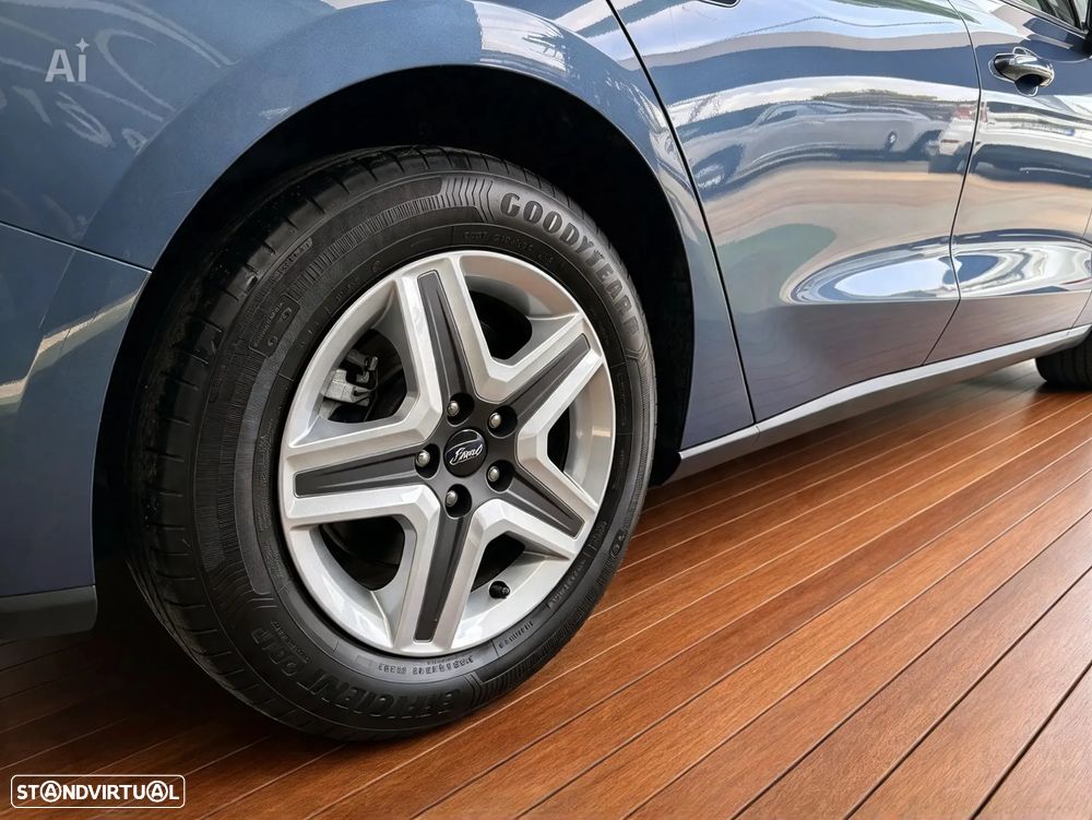 Ford Focus SW 1.0 EcoBoost Connected - 14