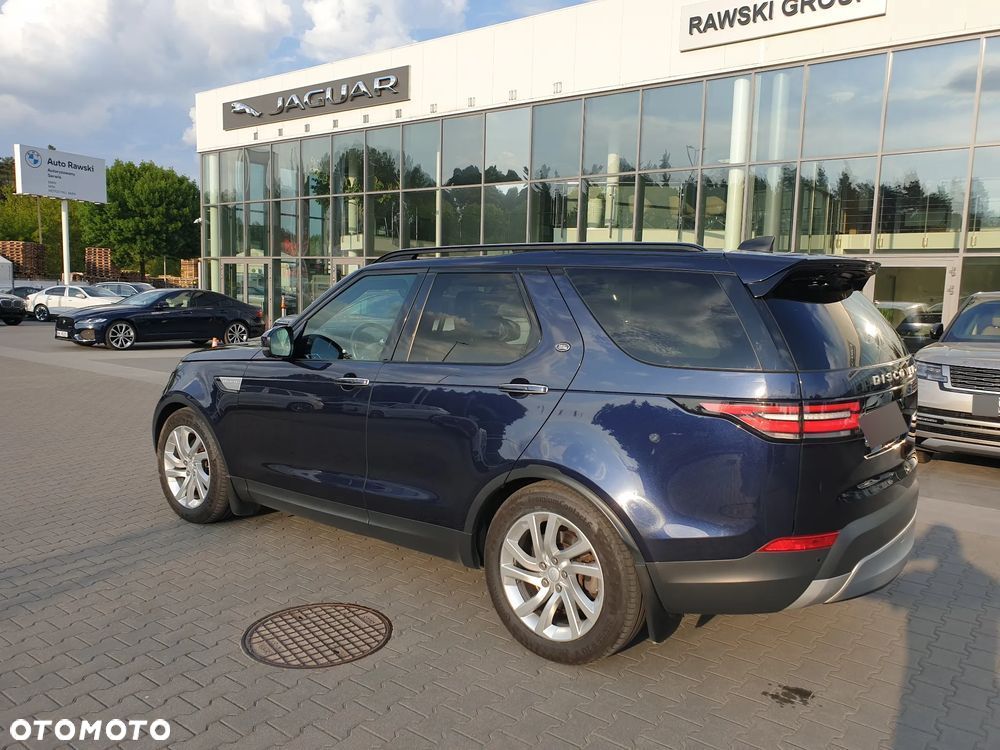 Land Rover Discovery 3.0 TD6 HSE Luxury - 10