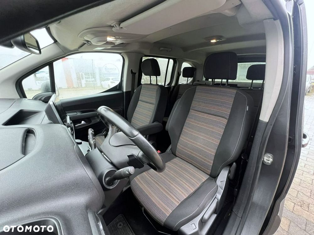 Opel Combo 2019