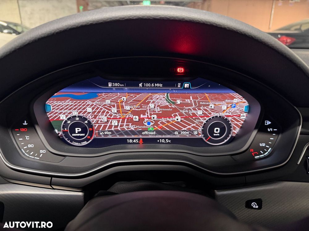 Audi A5 ack 40 TDI quattro S tronic S line - 18