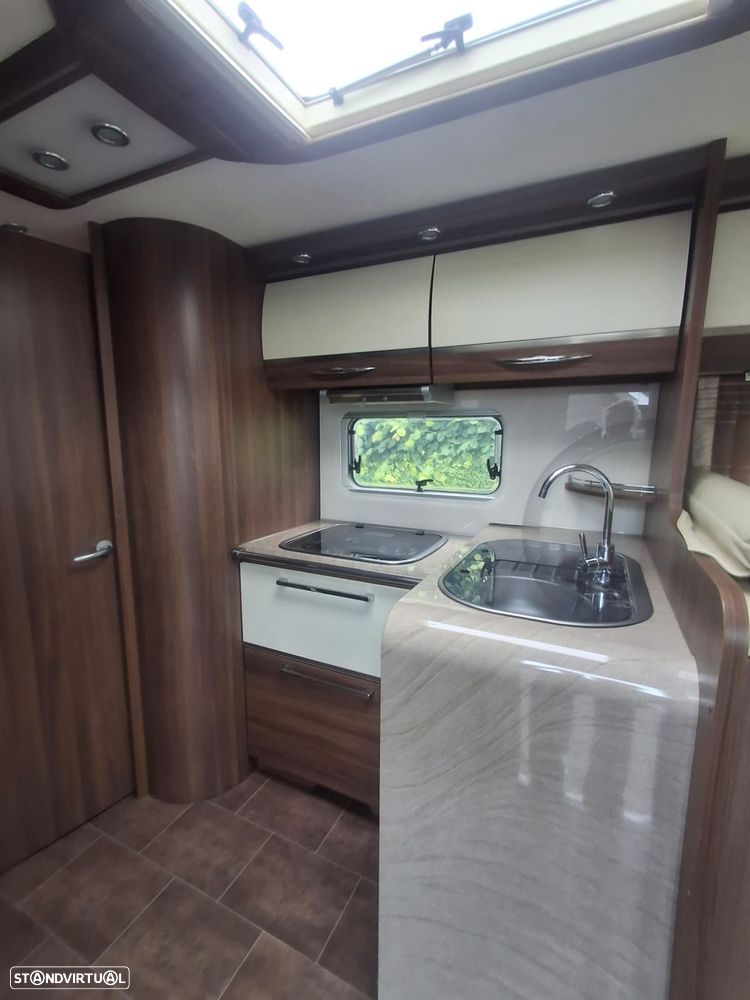 Burstner Elegance I890 - 9