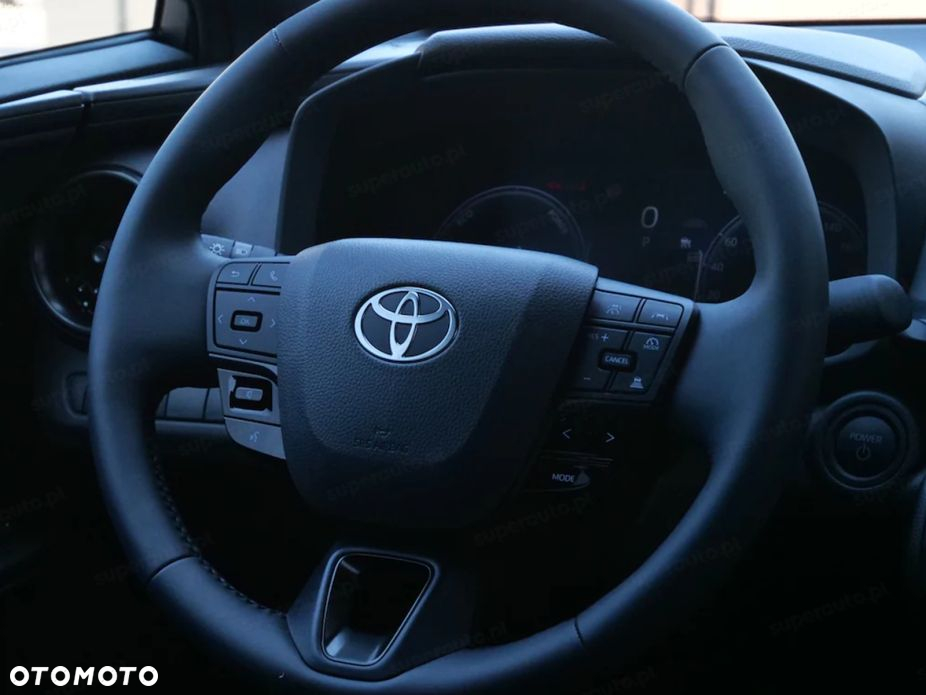 Toyota C-HR - 7