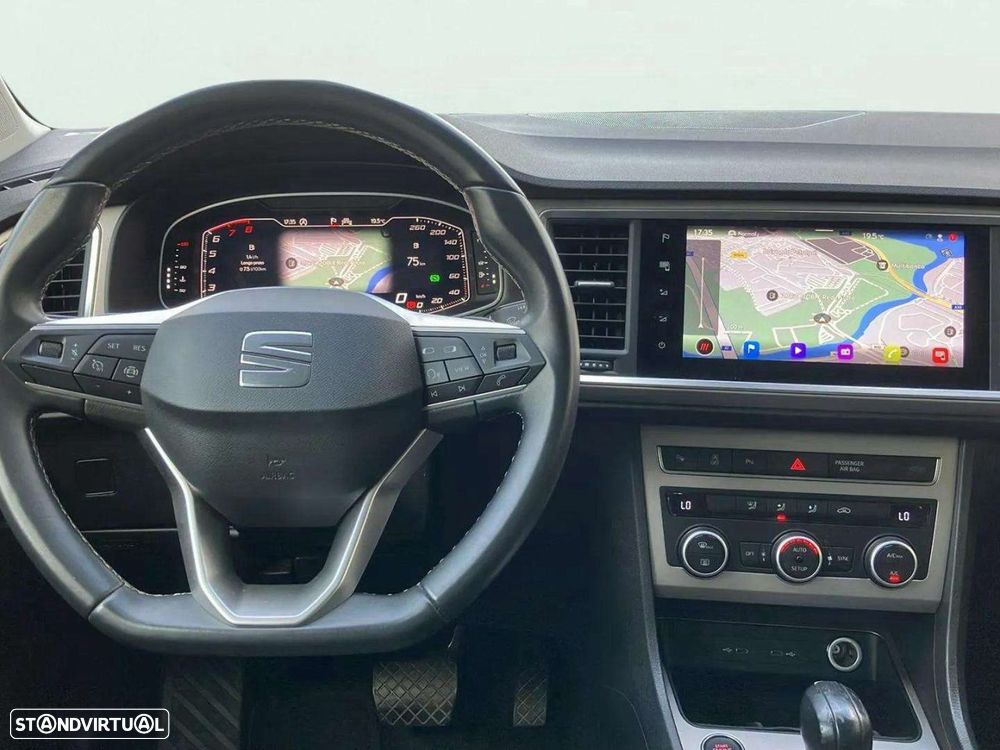 SEAT Ateca 1.5 TSI Xperience DSG - 10