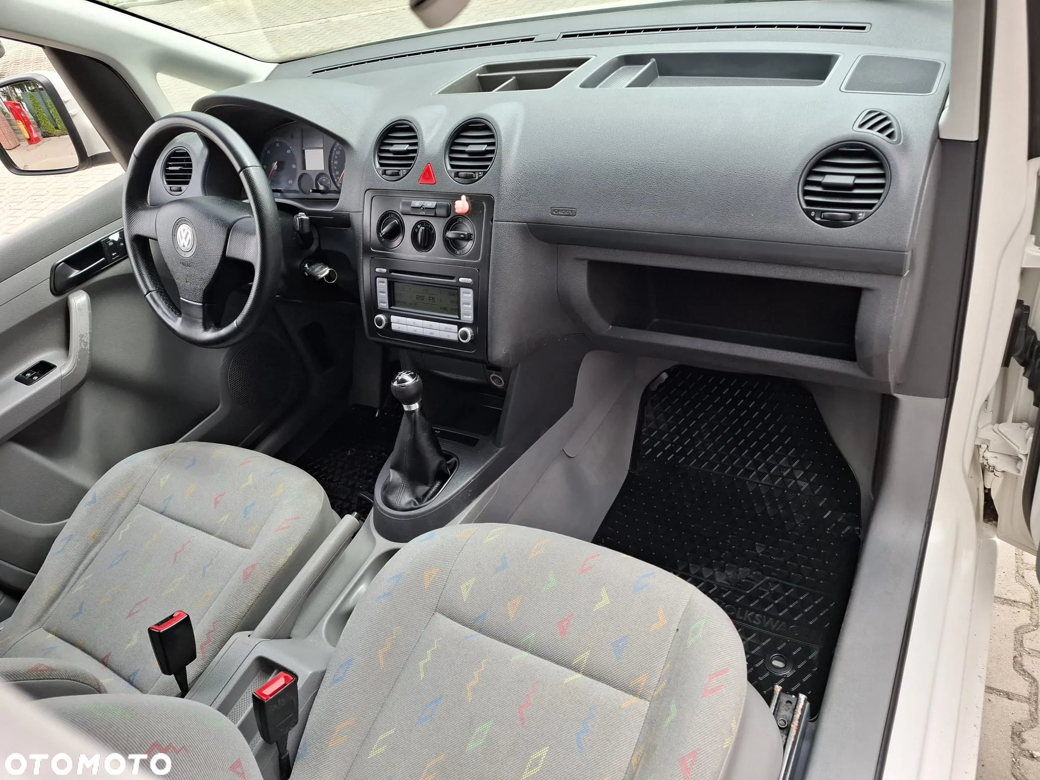 Volkswagen CADDY - 6
