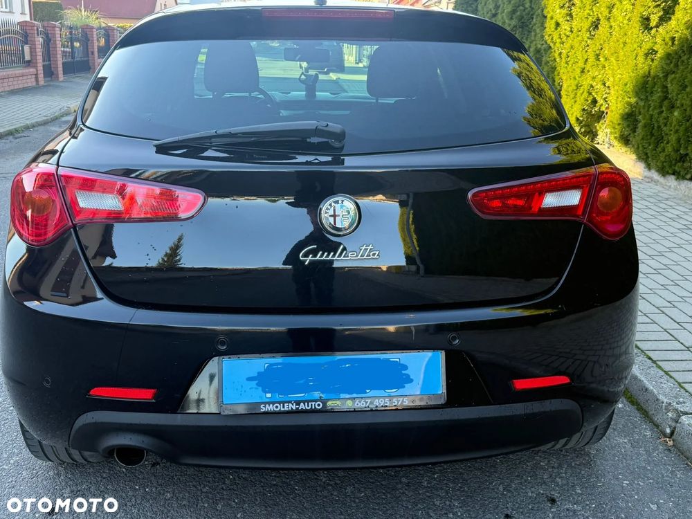 Alfa Romeo Giulietta 1.6 JTDM 16V B-Tech - 7