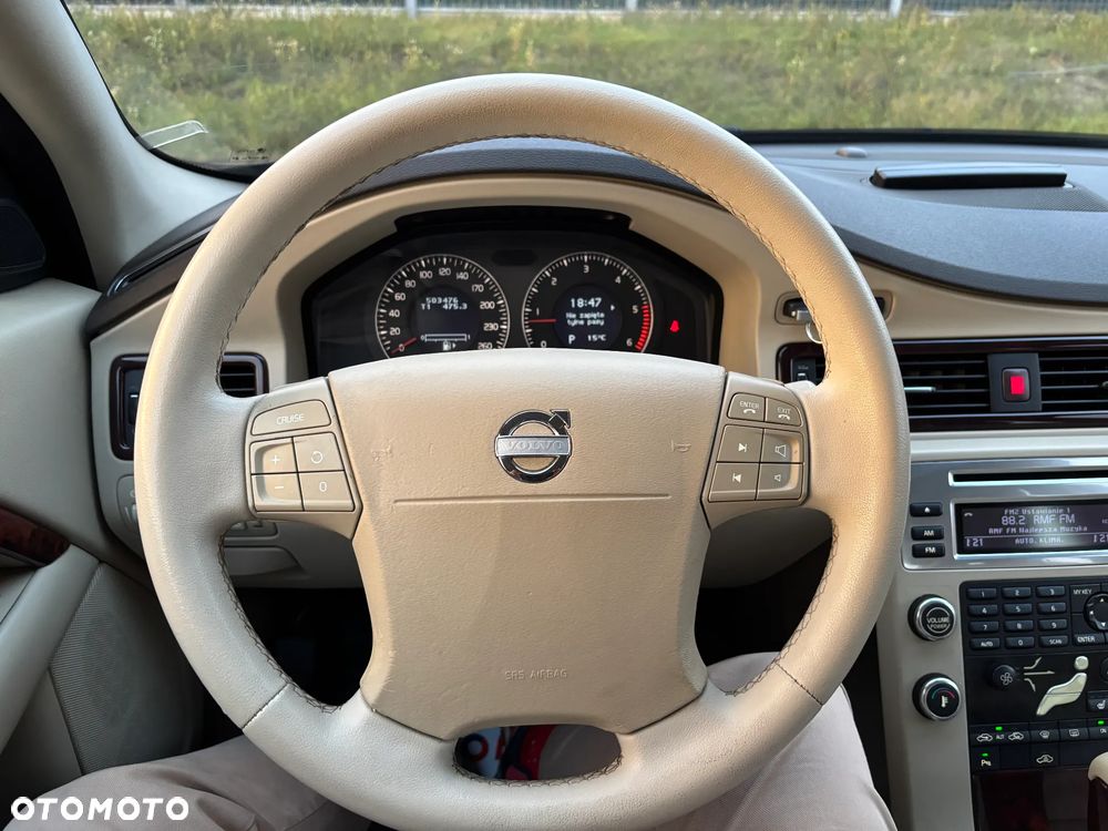 Volvo S80 2.4D Summum - 12