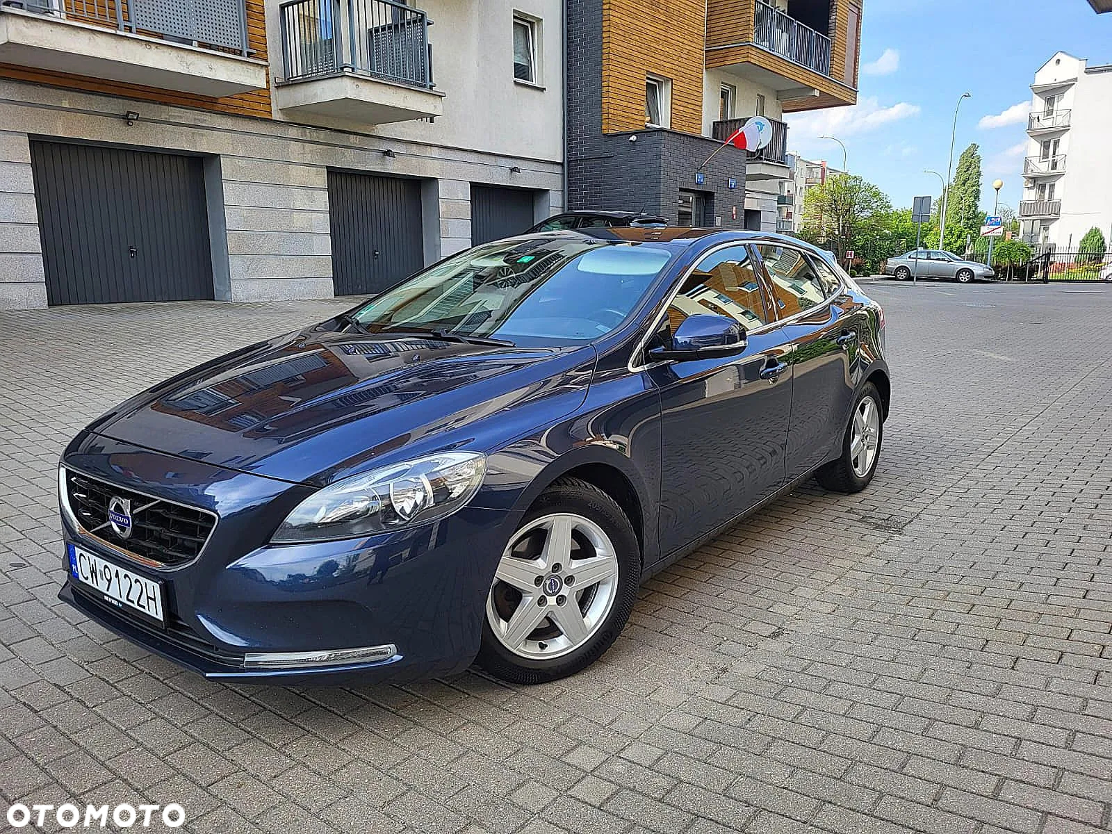 Volvo V40 T3 Momentum - 17