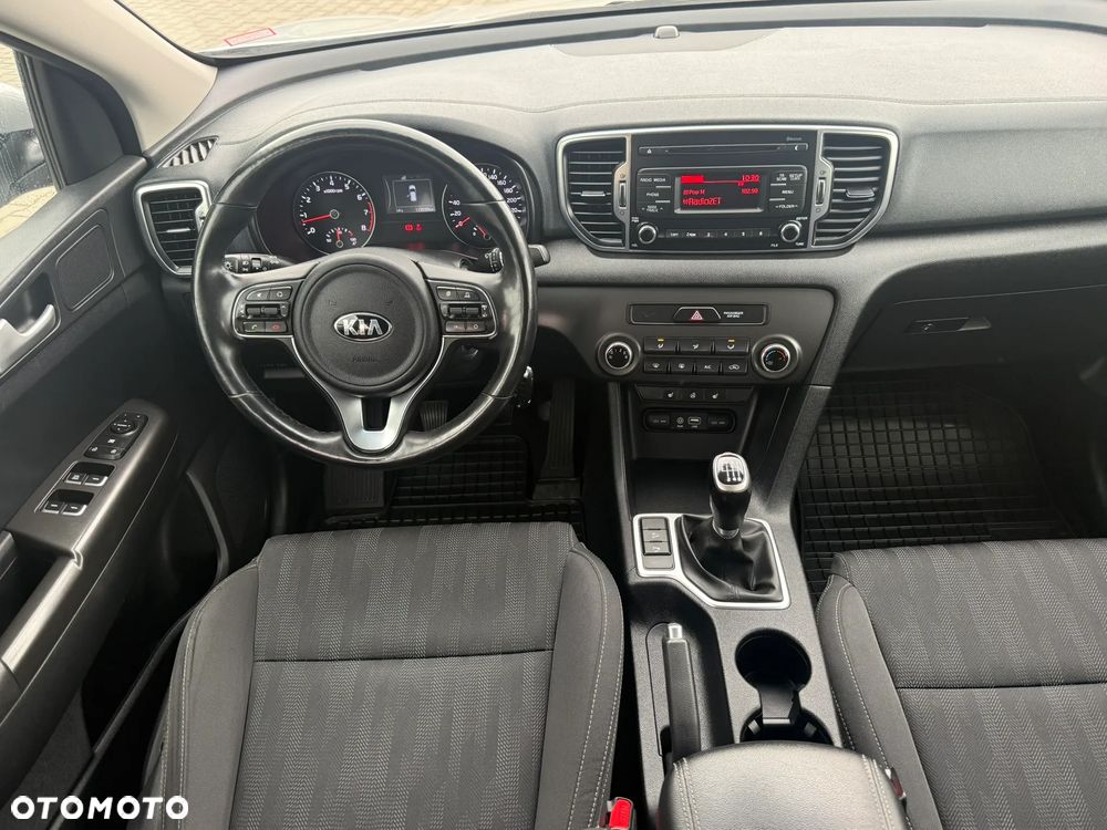 Kia Sportage 1.6 GDI 2WD EDITION 7 - 32