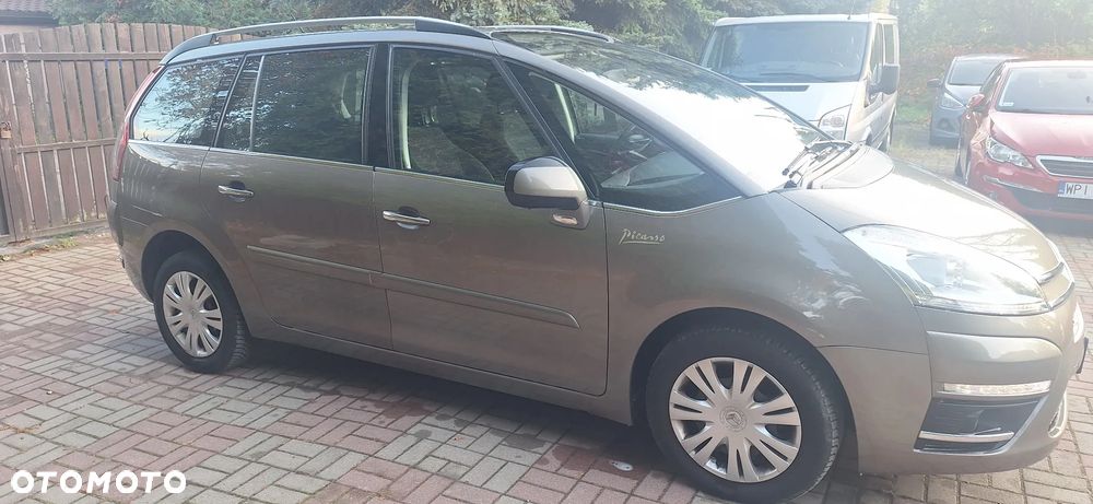 Citroen C4 Grand Picasso 2013 photo 4