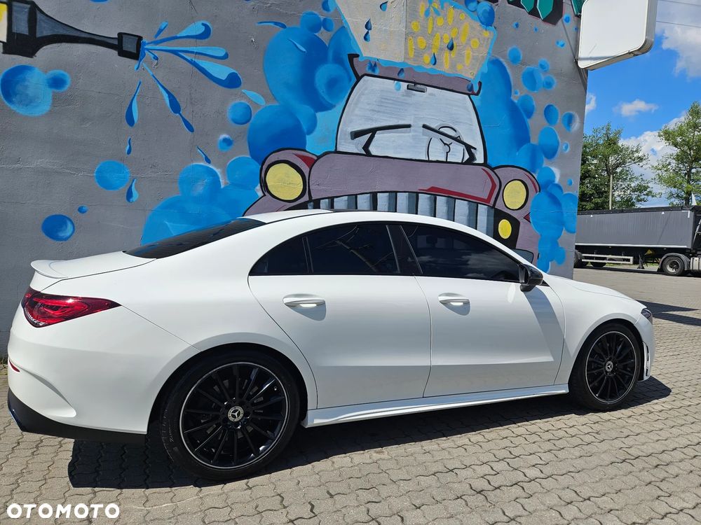 Mercedes-Benz CLA 250 7G-DCT Edition 2020 - 8