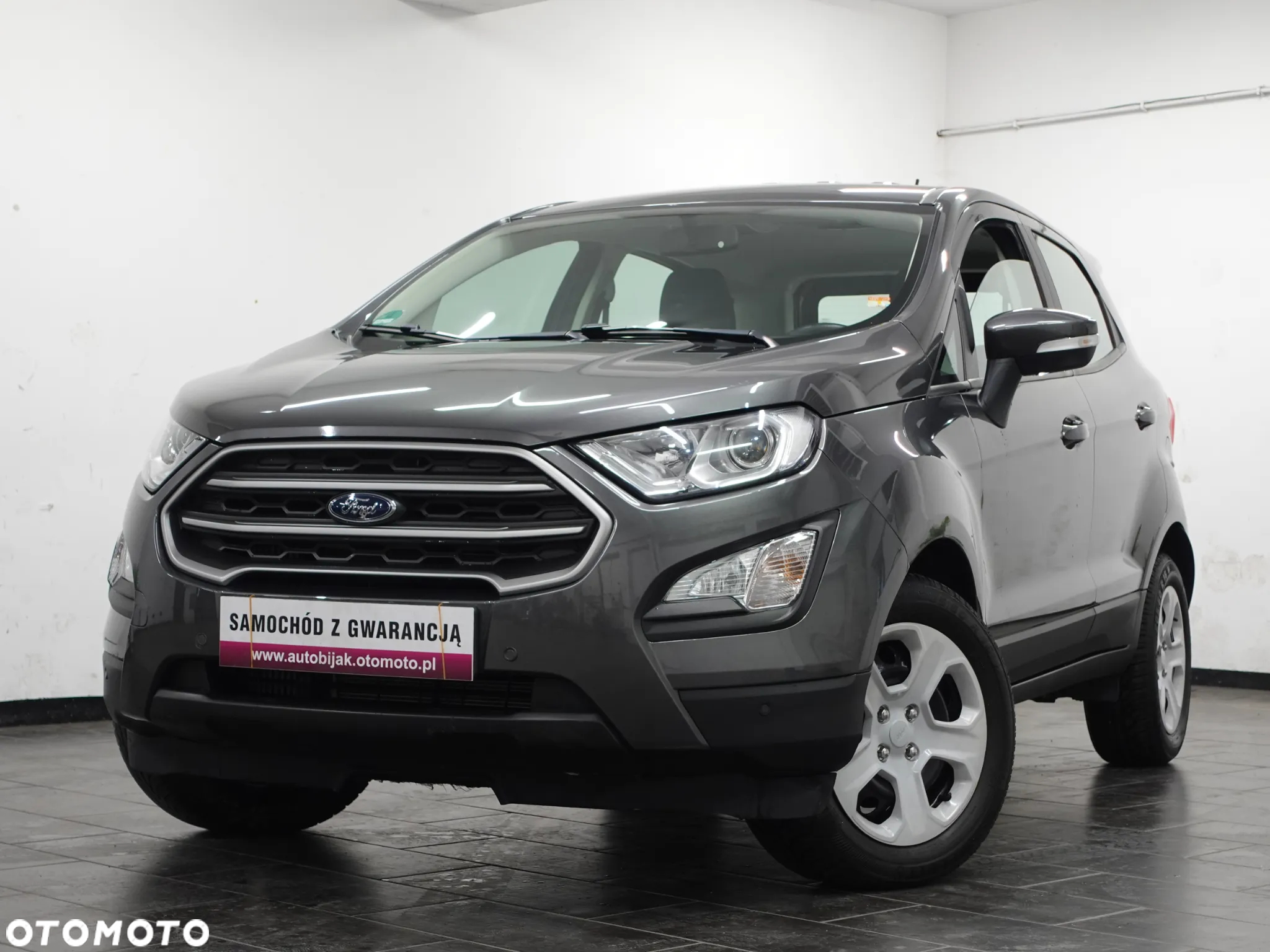 Ford EcoSport 1.0 EcoBoost TREND - 12