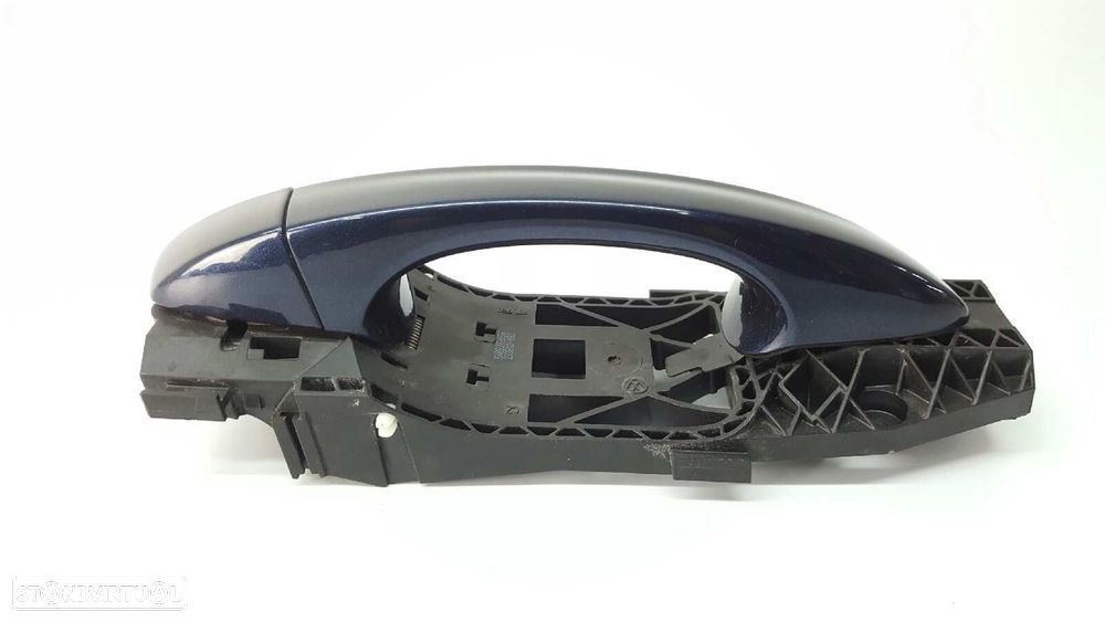 PUXADOR EXTERIOR TRASEIRO DIREITO VOLKSWAGEN GOLF VII LIM. ADVANCE BLUEMOTION - 2