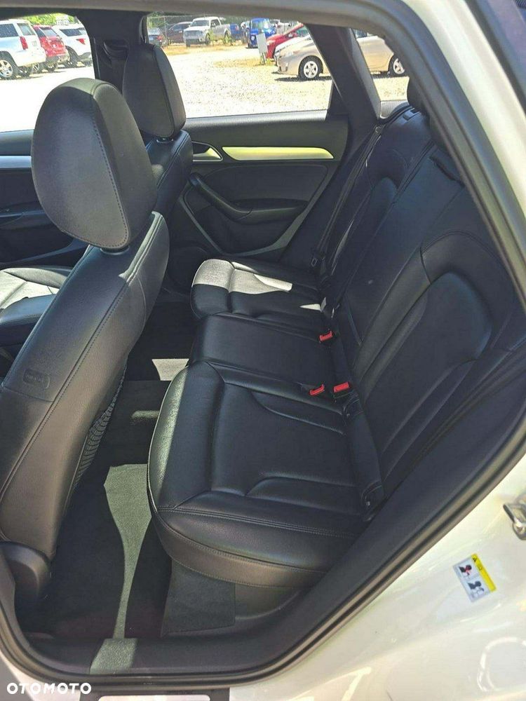 Audi Q3 2.0 TFSI Quattro S tronic - 10