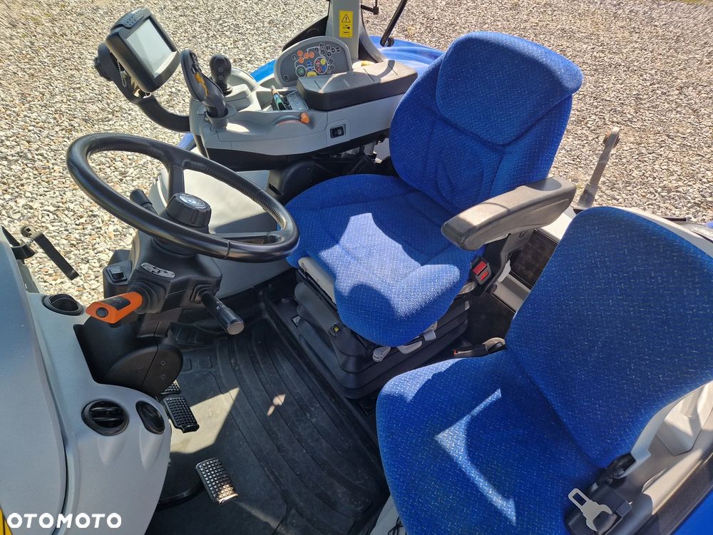 New Holland T7.260 - 7