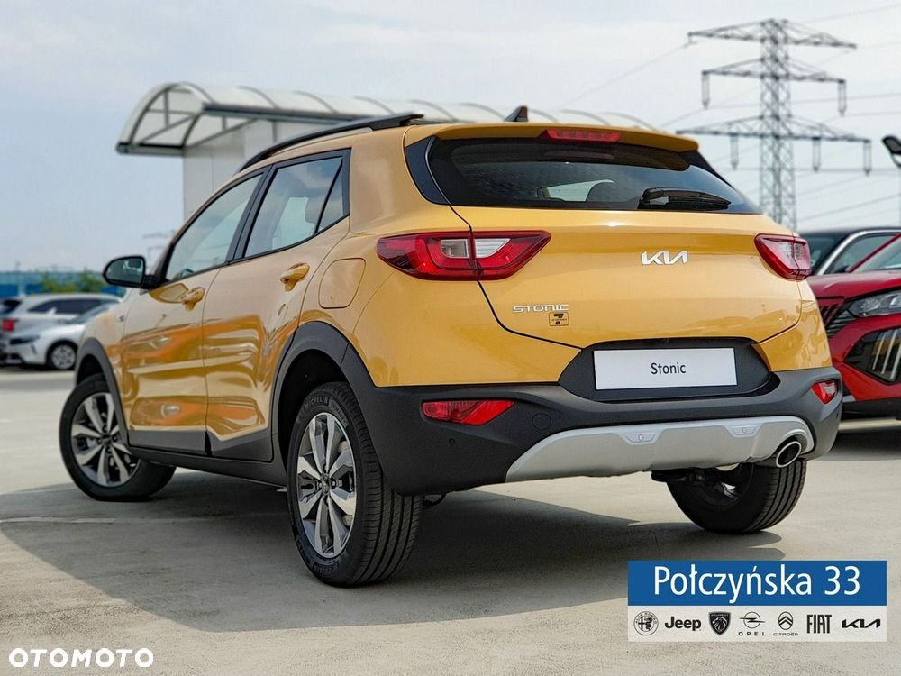 Kia Stonic 1.0 T-GDI M DCT - 7
