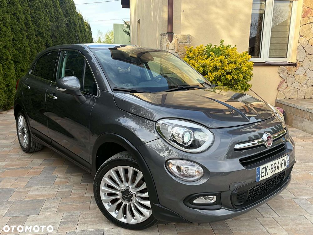 Fiat 500X - 1