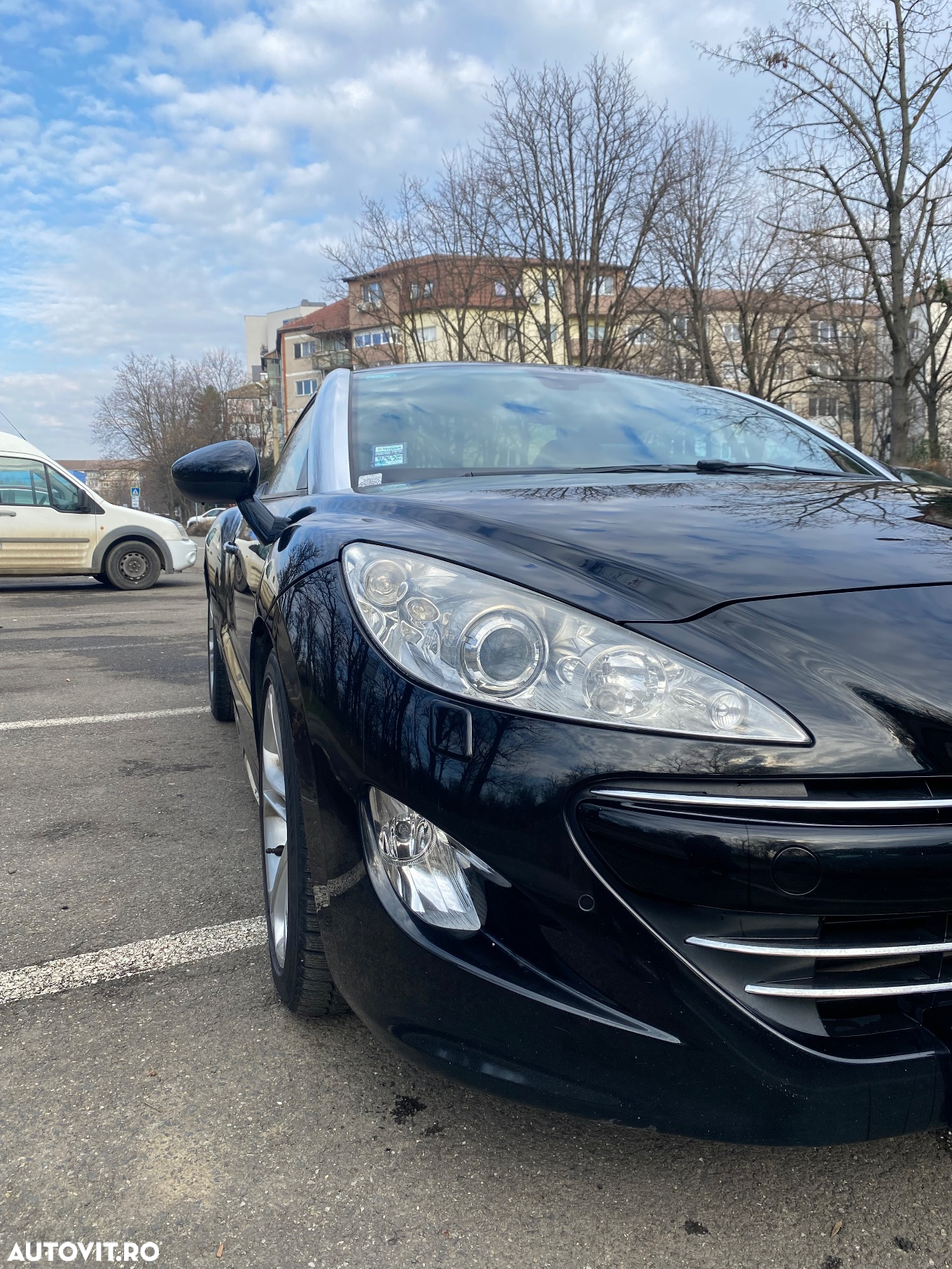 Peugeot RCZ 1.6 THP Sport - 2