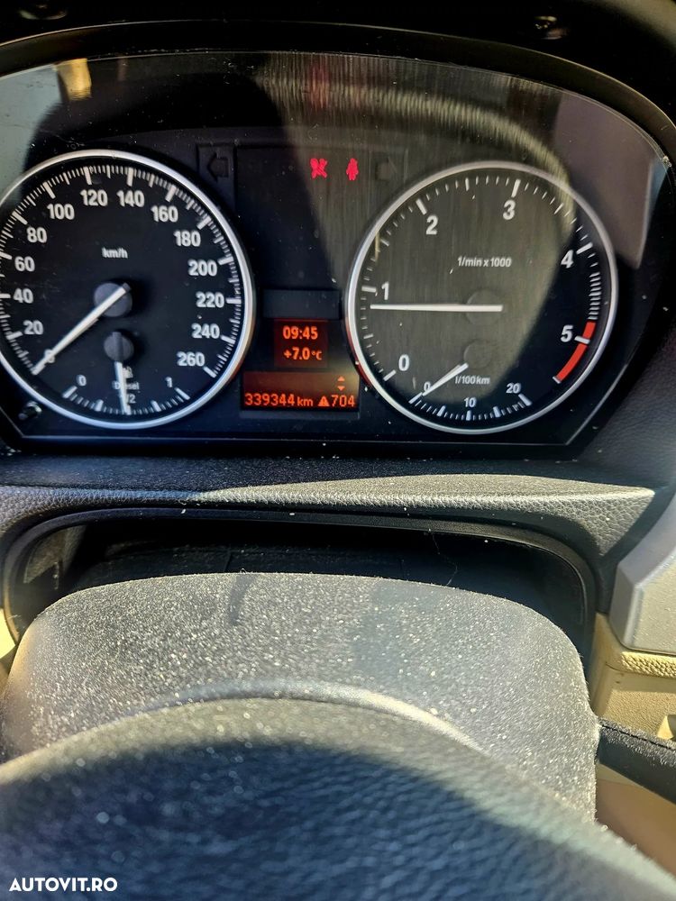 BMW Seria 3 - 7