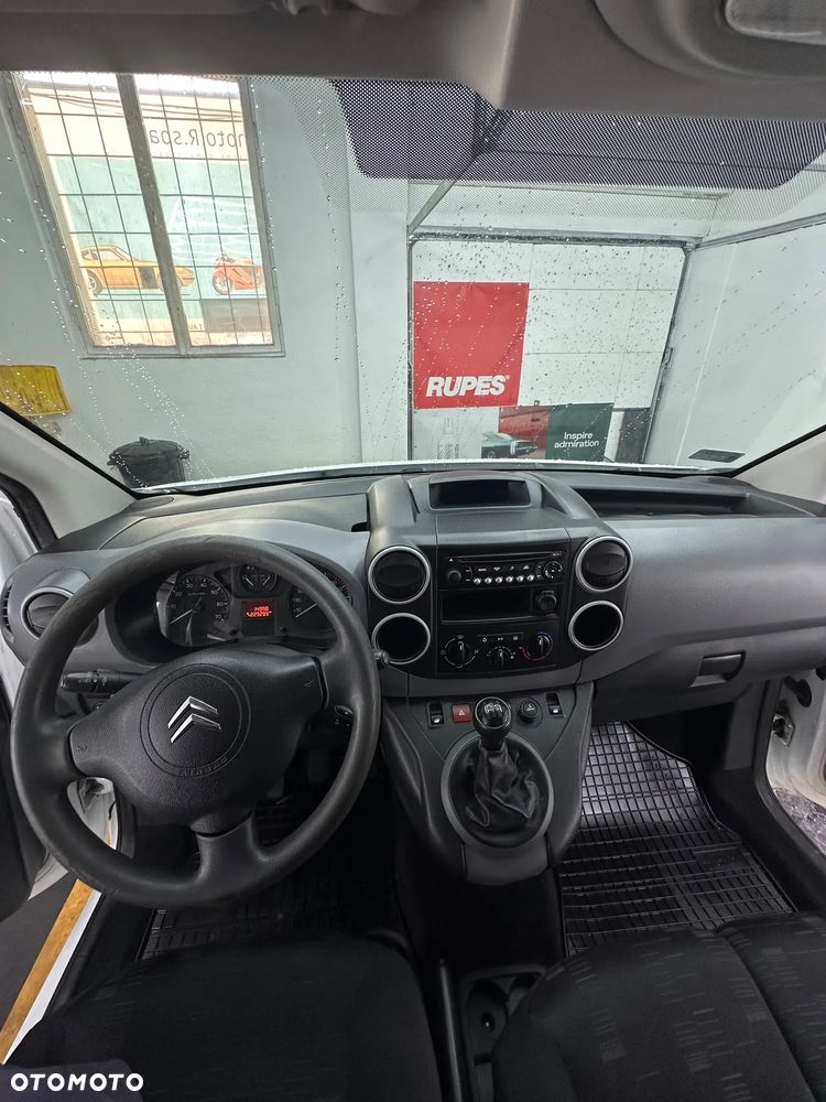Citroën Berlingo - 9