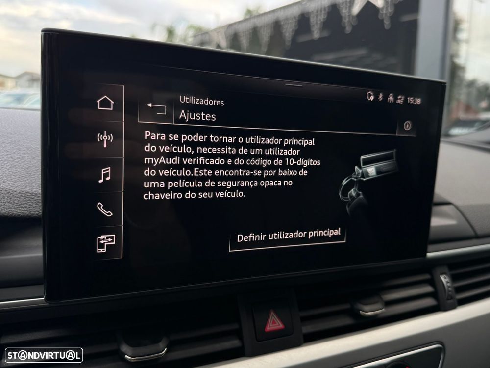 Audi A5 Sportback 35 TDI S line S tronic - 47