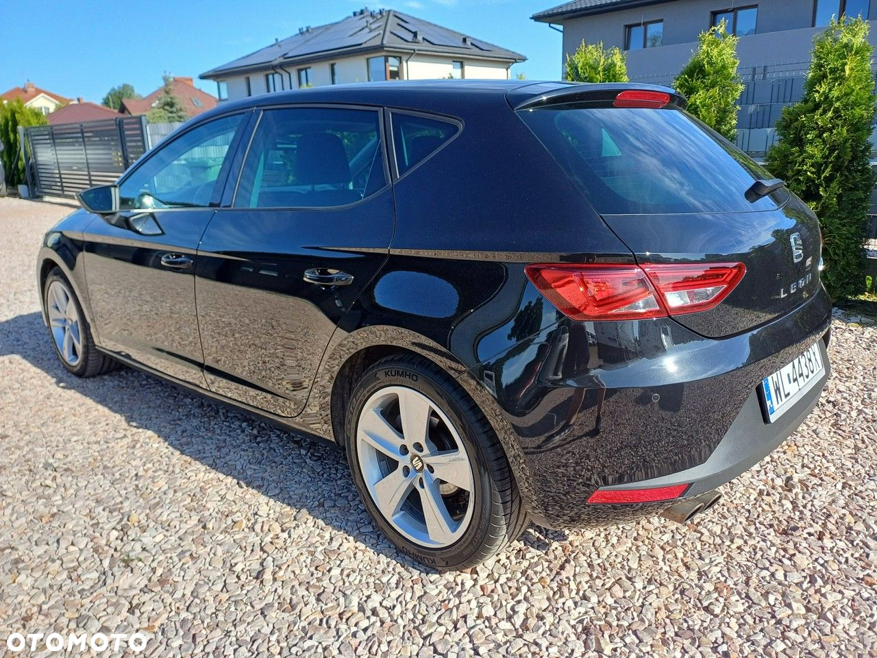 Seat Leon 1.4 TSI FR S&S - 11