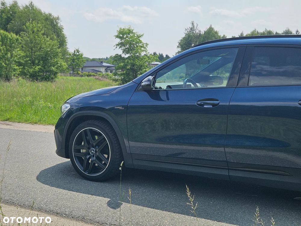 Mercedes-Benz GLA AMG 35 4-Matic - 10
