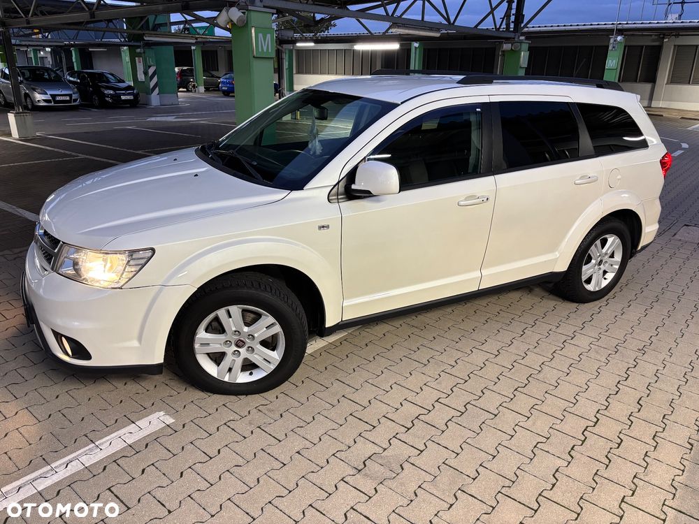 Fiat Freemont 2.0 Multijet Urban AWD - 1