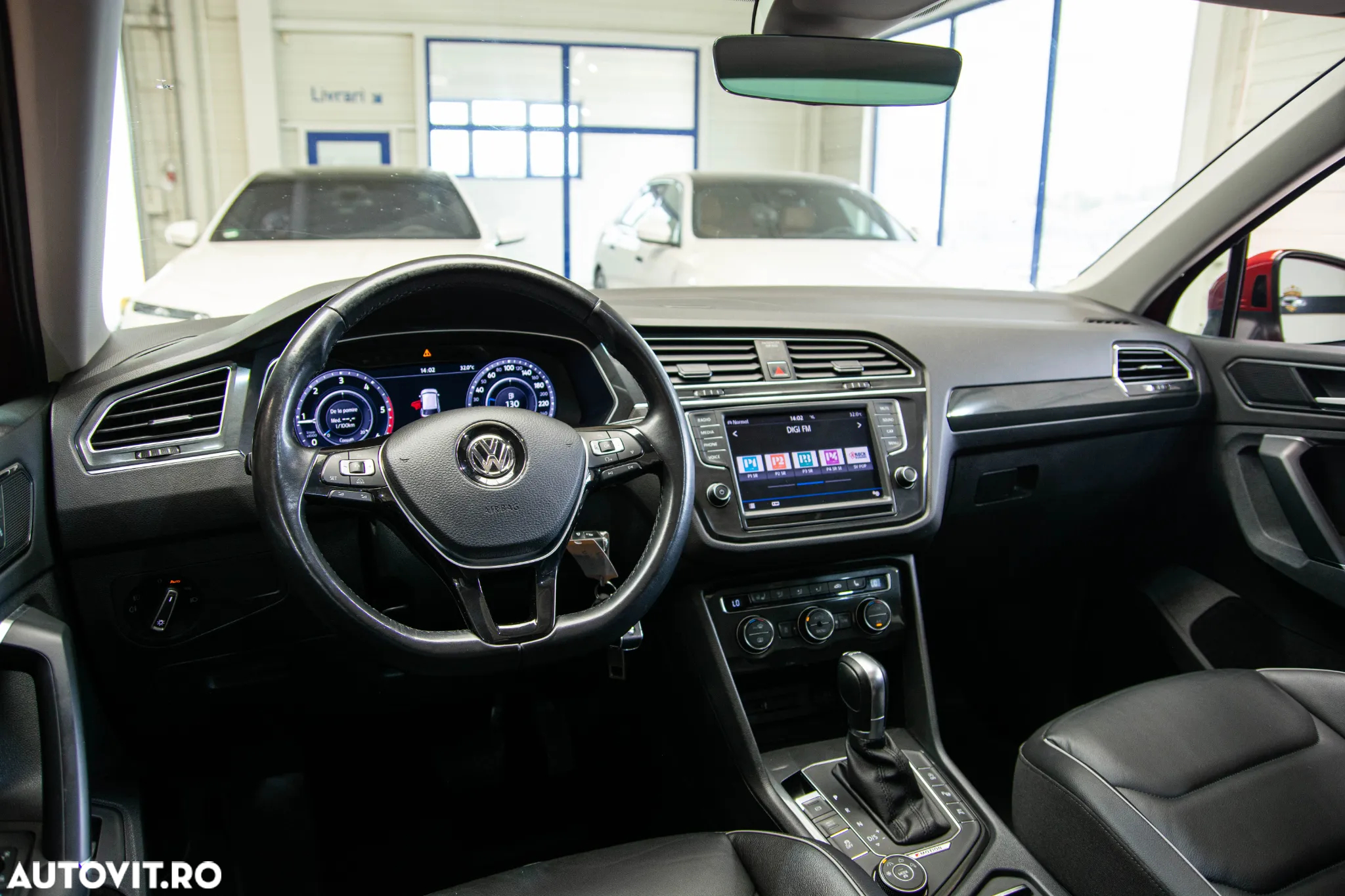 Volkswagen Tiguan 2.0 TDI SCR 4MOTION (BlueMotion Techn.) DSG Highline - 36
