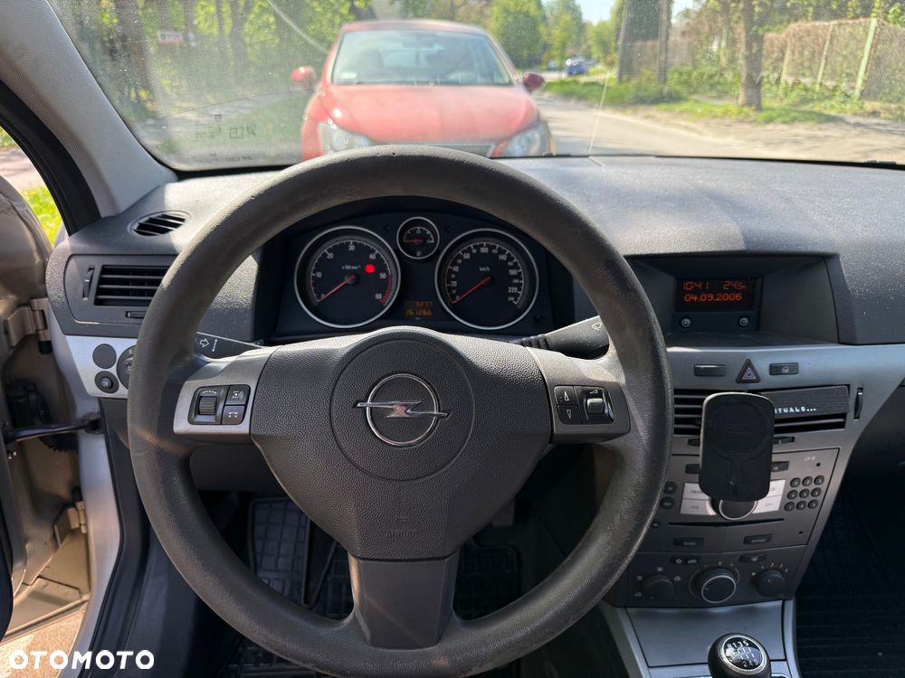 Opel Astra 1.3 CDTI Enjoy - 7