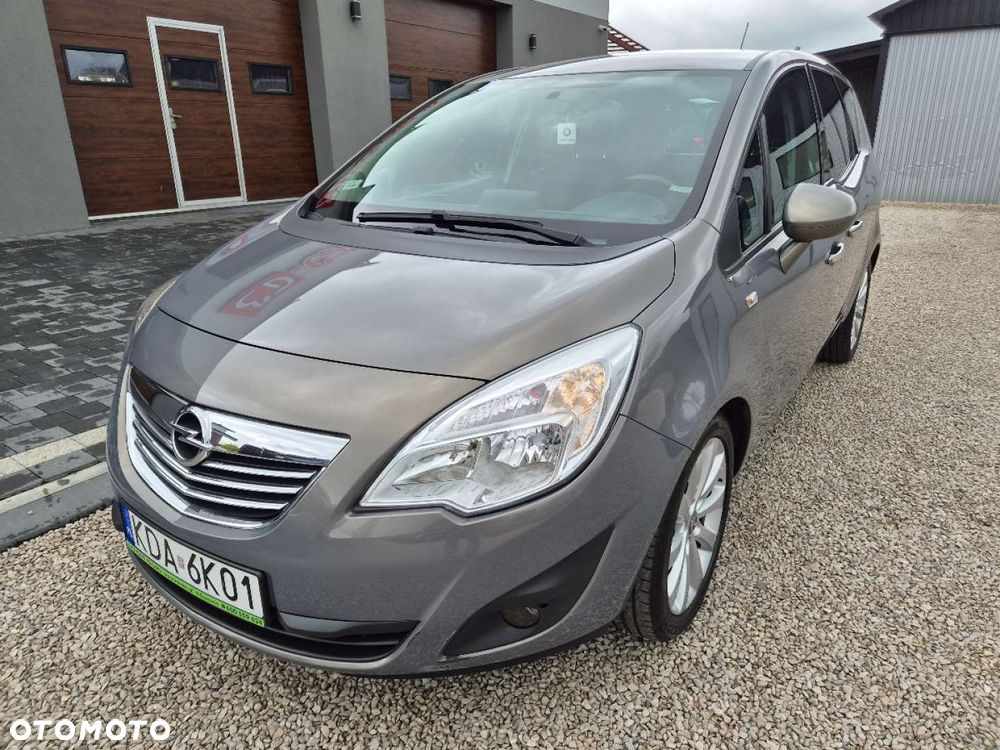 Opel Meriva - 3