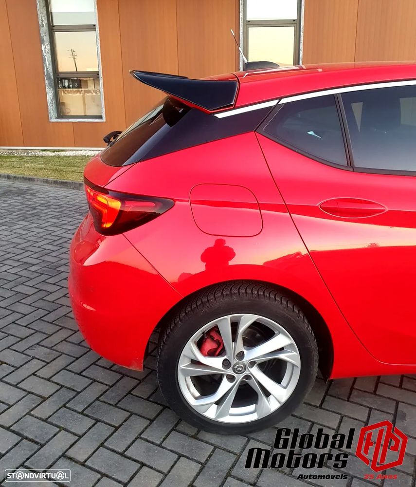 Opel Astra 1.4 T Dynamic Sport S/S - 5
